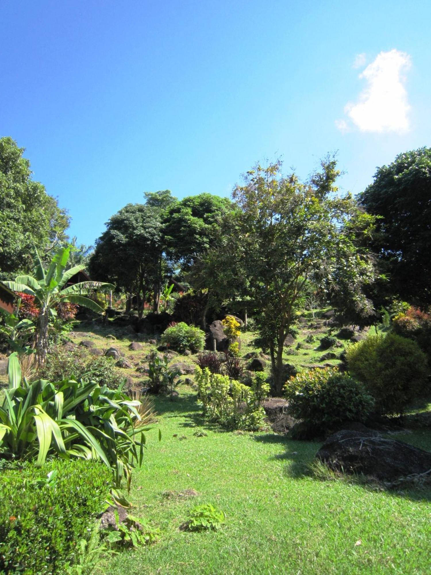 Phanom Bencha Mountain Resort Krabi By Eksteriør billede