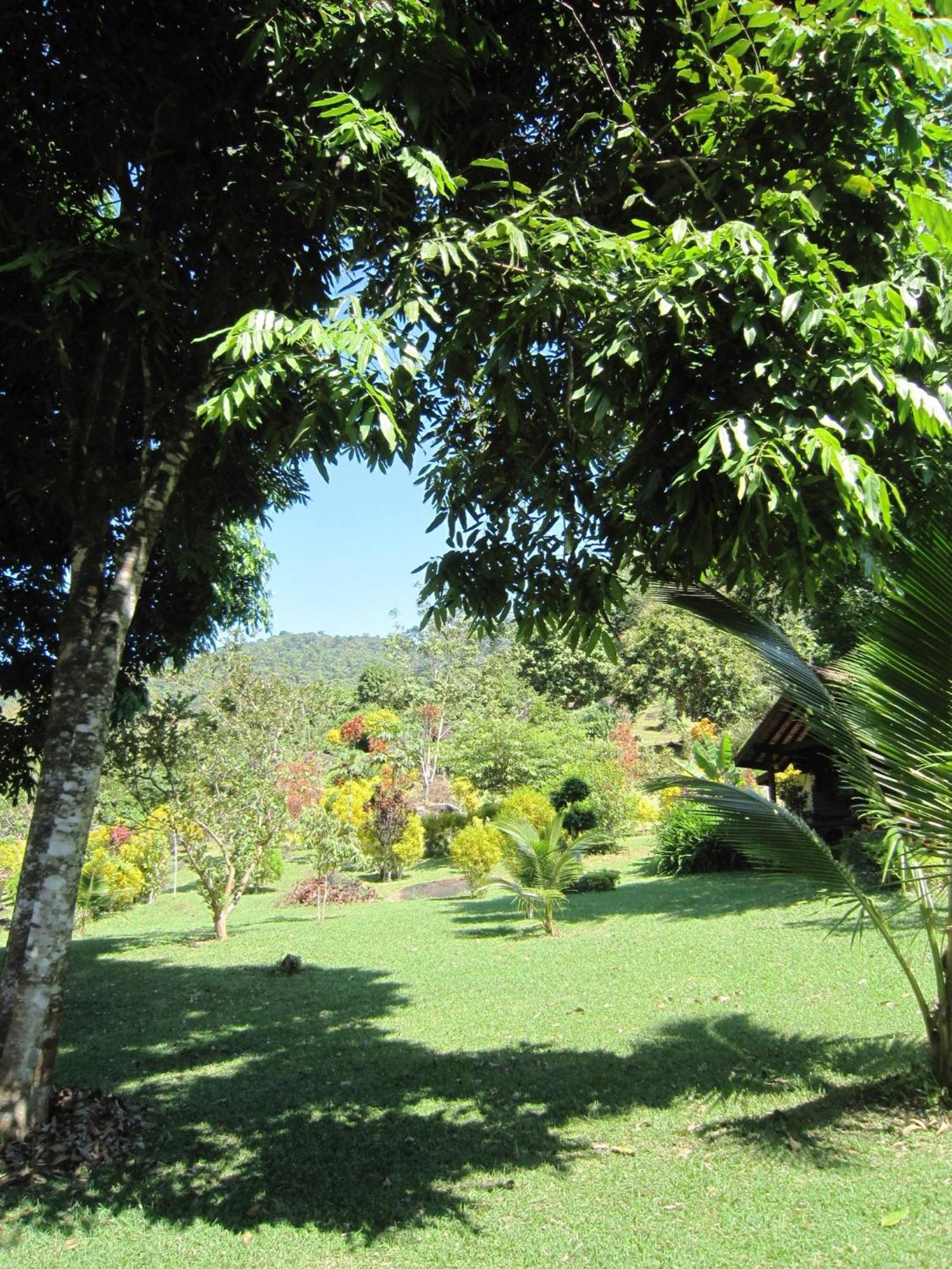 Phanom Bencha Mountain Resort Krabi By Eksteriør billede