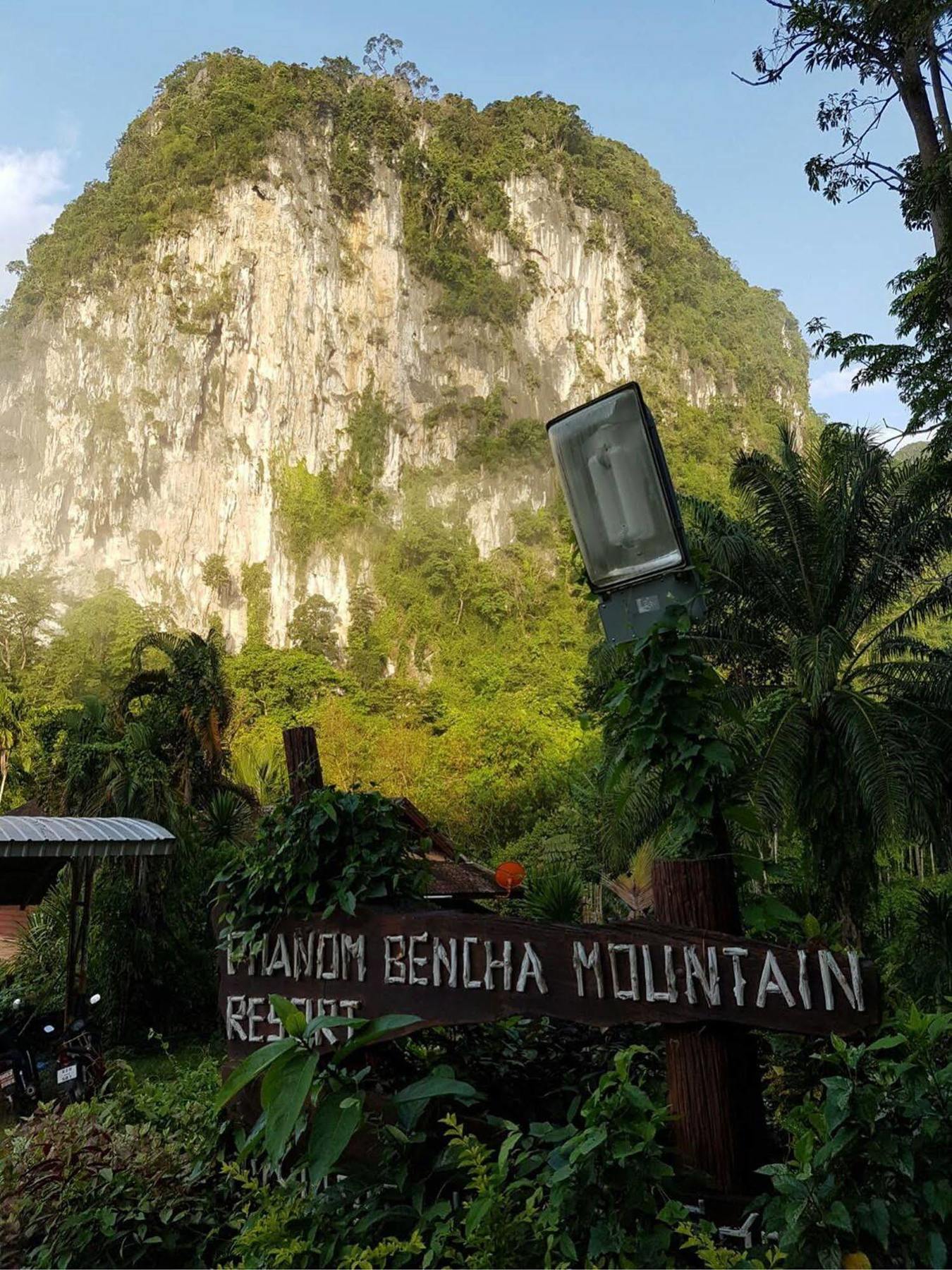 Phanom Bencha Mountain Resort Krabi By Eksteriør billede