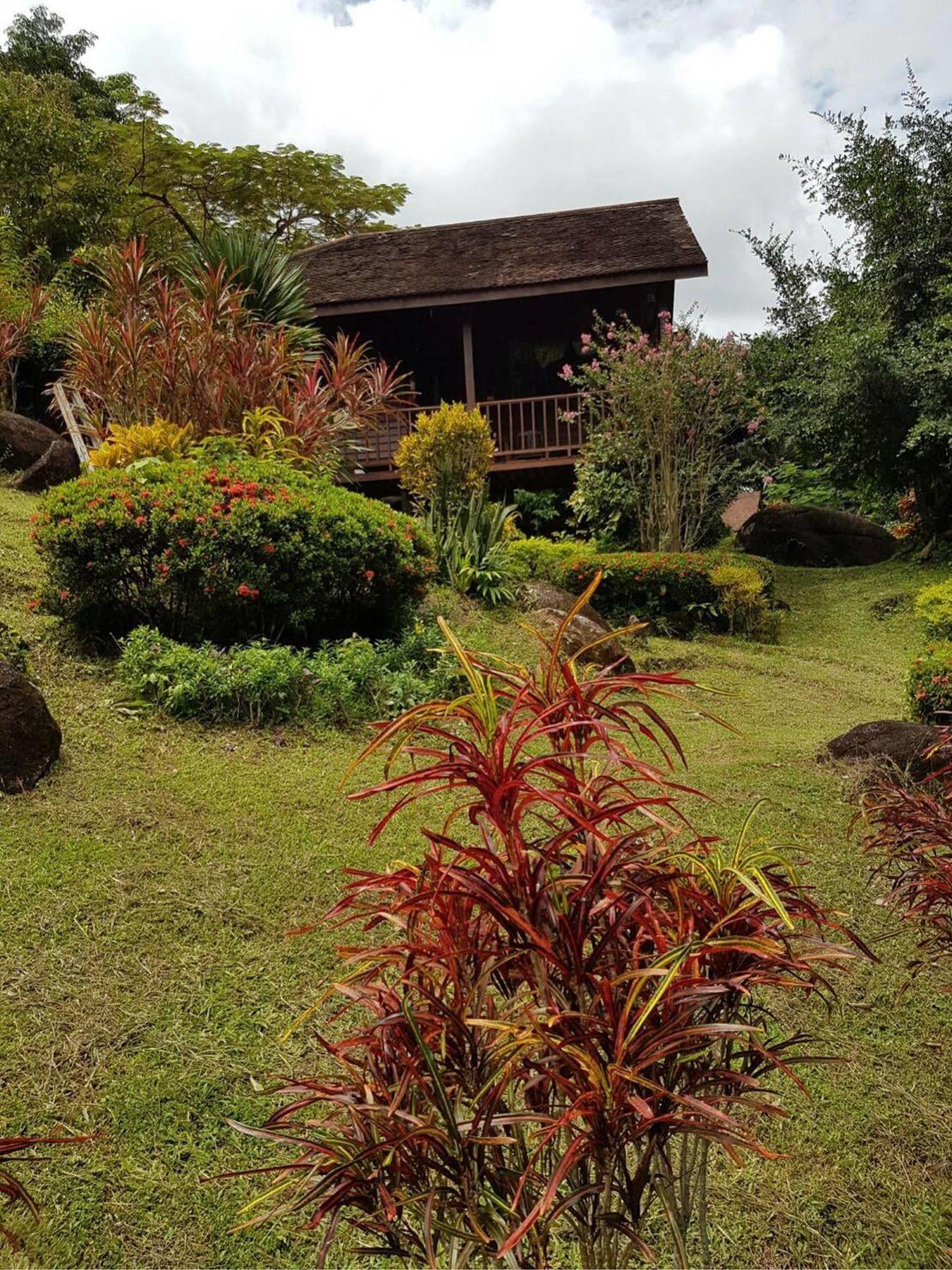 Phanom Bencha Mountain Resort Krabi By Eksteriør billede