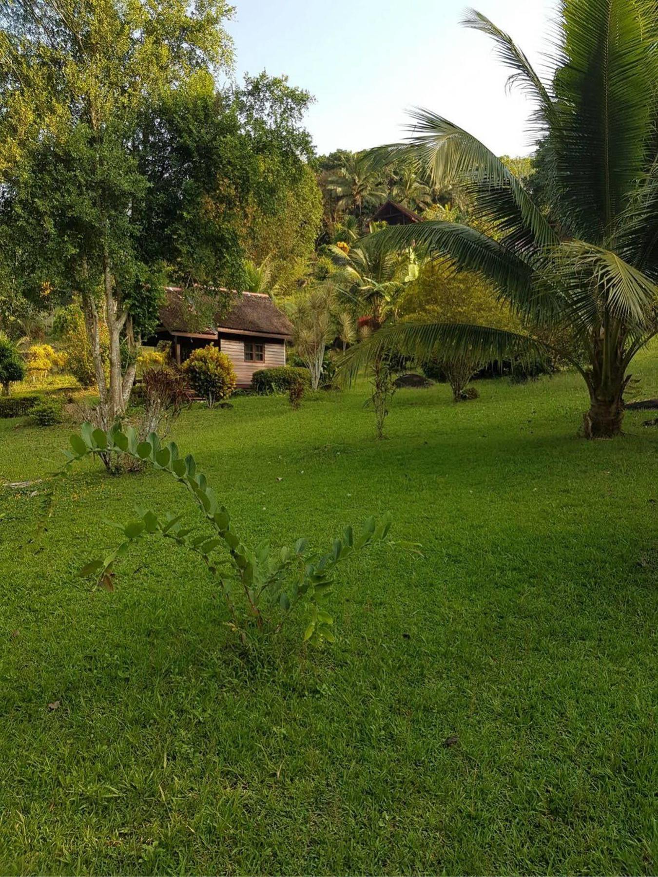 Phanom Bencha Mountain Resort Krabi By Eksteriør billede