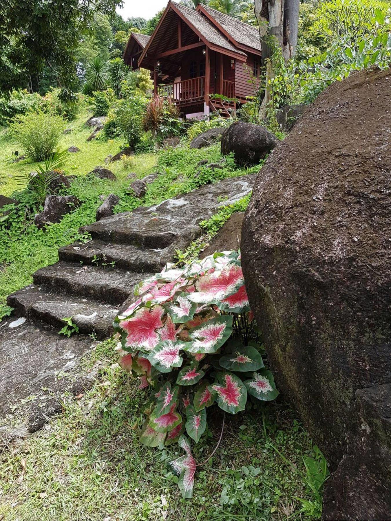 Phanom Bencha Mountain Resort Krabi By Eksteriør billede